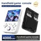 AISLPC MY MINI Console di gioco portatile retrò Dispositivi Sistema Linux Lettore di videogiochi portatile da 3,5 pollici 128 GB 15000 giochi Mini