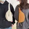 2024 mode Fanny Pack décontracté velours côtelé ceinture sacs pour femmes femme banane taille sac
