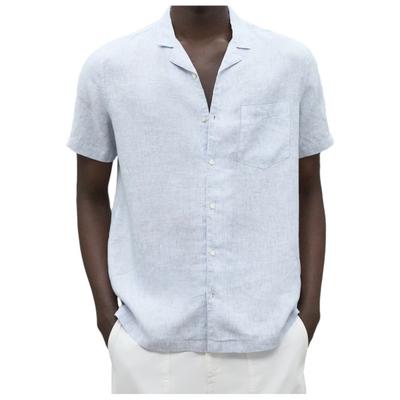 Ecoalf - Sutaralf Shirt - Hemd Gr L grau Image