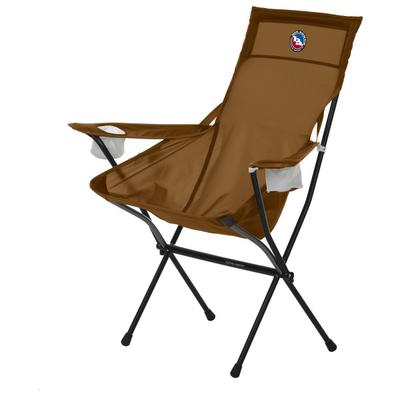 Big Agnes - Big Six Armchair - Campingstuhl braun