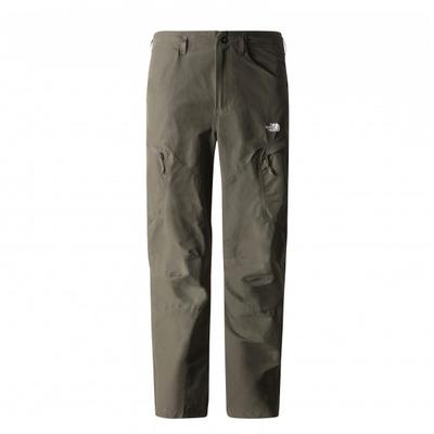 The North Face - Exploration Regular Tapered Pants - Trekkinghose Gr 36 - Regular grau Image