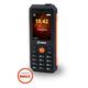 Olympia Robustes Outdoor Handy Mobiltelefon IP 67 Wasserfest Stossfest Modell Active