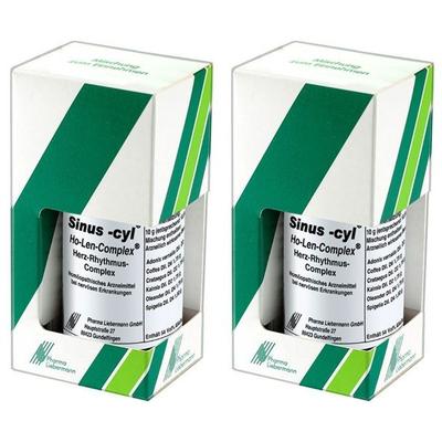Sinus-Cyl Ho-Len-Complex Tropfen x2 2x100 ml Image