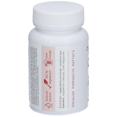 Fembe Be3 Iron Formular Kapseln 60 St Image