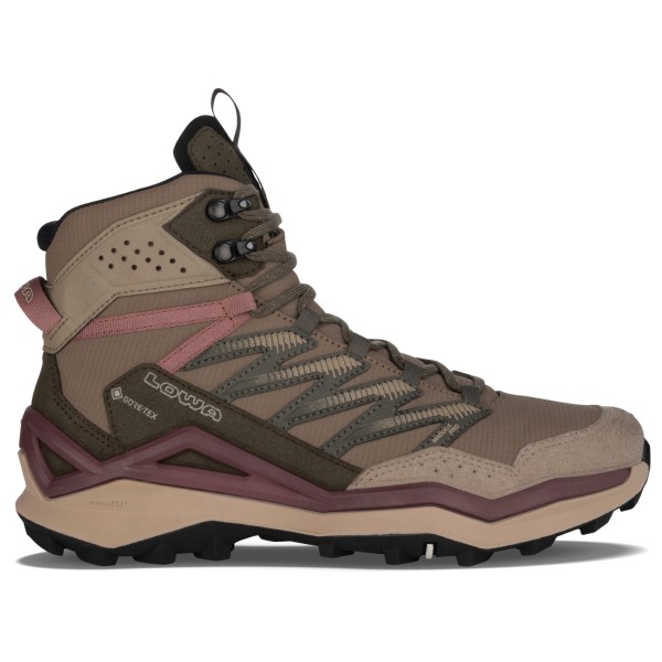Lowa - Women's Maddox Pro GTX Mid - Wanderschuhe 42 - Regular | EU 42 braun