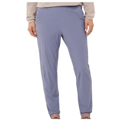 Salomon - Women's Wayfarer Ease Pants - Trekkinghose Gr M grau Image