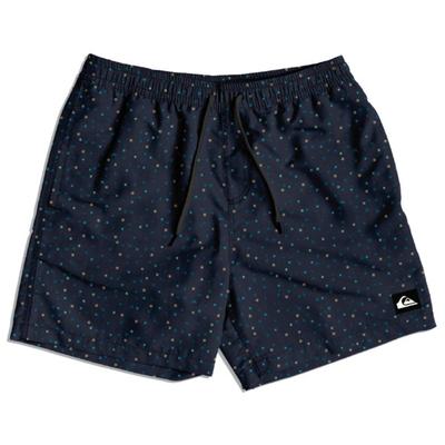 Quiksilver - Surfsilk Straight Volley 16 - Boardshorts Gr M blau Image