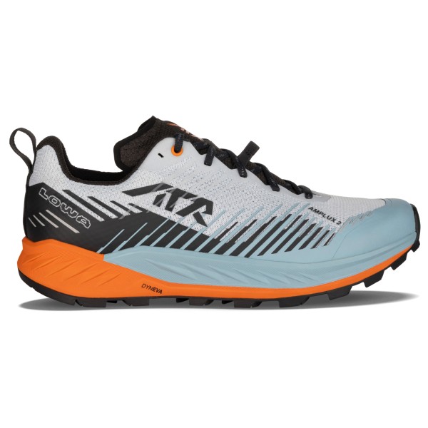 Lowa - Amplux 2 - Trailrunningschuhe 42 | EU 42 blau/orange