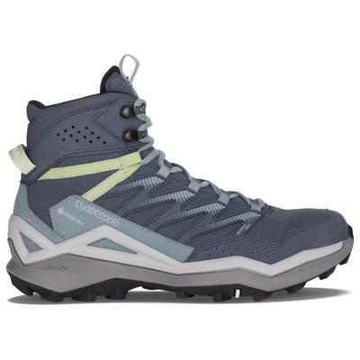 Lowa - Women's Maddox Pro GTX Mid - Wanderschuhe UK 6,5 - Regular | EU 40 blau/grau Image