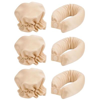 SOHO - Heatless Flexi Rod Buns Lockenwickler 6 ct Image