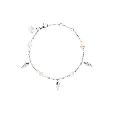 Purelei - Armband Akala mit Muschelanhängern Armbänder & Armreife 1 ct Damen Image