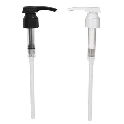 Nioxin - Pumpen weiß + schwarz für Literflaschen Set* Haarschmuck 2 ct Image