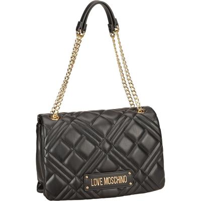 Love Moschino - Handtasche Quilted Bag Umhängetaschen 1 ct Schwarz Image