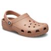Clog CROCS "Classic Clog", Damen, Gr. 42, braun, Croslite, sportlich, Schuhe, Sommerschuh, Schlappen, Hausschuh passt zu Jibbitz