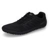 Sneaker CAMEL ACTIVE, Herren, Gr. 44, schwarz, Textil, Synthetik, casual, Schuhe, Barfußschuh, Schnürschuh, Freizeitschuh im Materialmix
