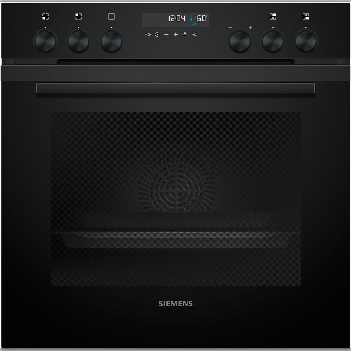 Siemens PQ522VAAB, Einbau-Herd-Set, EM645CQB6E + HE278GBB4, Einbau-Herd, Induktionskochfeld Image