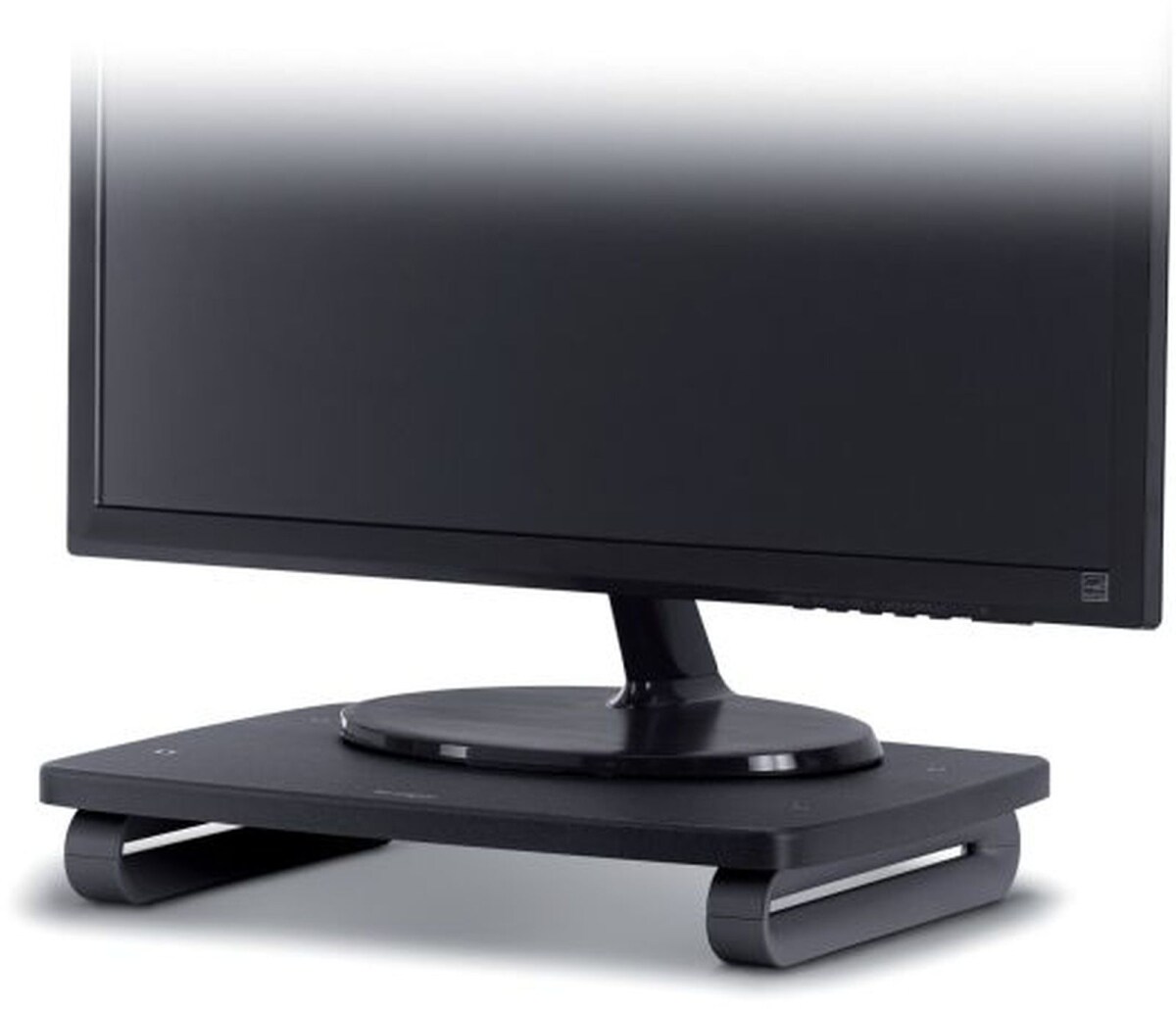 Kensington Monitorstand Plus SmartFit groß schwarz Packung mit 3 Stück Image