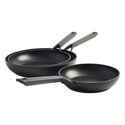 KitchenAid Classic Forged (CC003570-001), Pfannen-Set schwarz Image