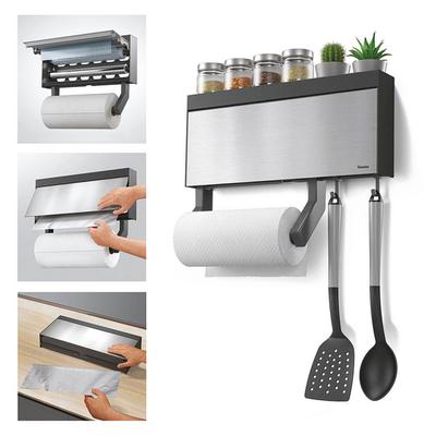 Küchenrollenspender 'Tango Inox' METALTEX Image
