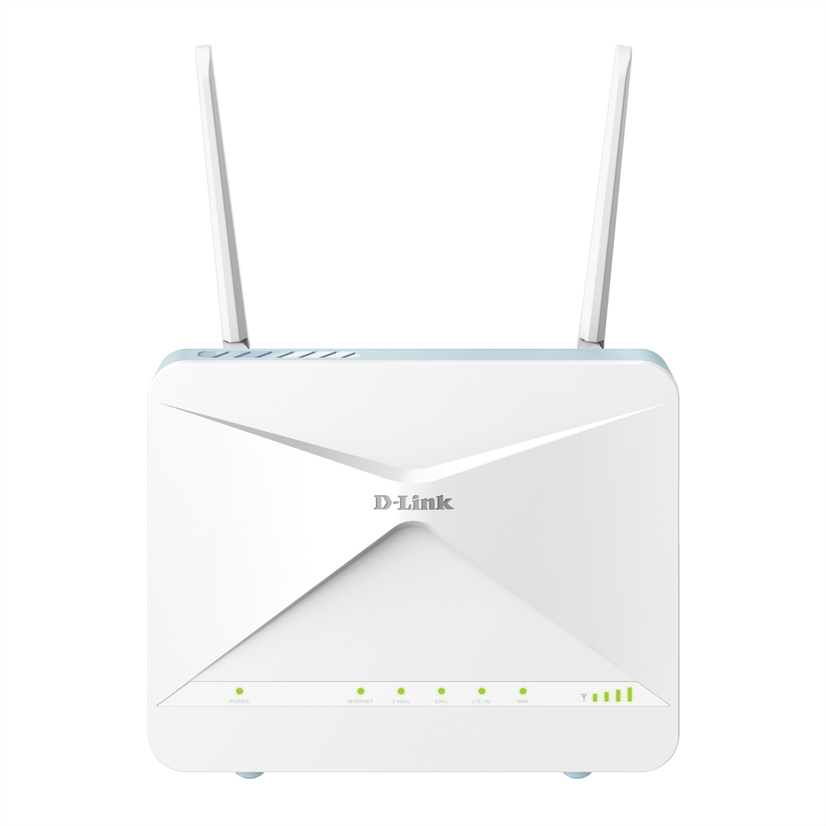 D-Link G415 Eagle Pro AX1500, 4G Router mit 3x Gigabit LAN, 1x WAN, LTE Image