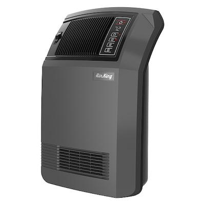AIR KING 8911 Portable Electric Heater,Black,1500 W