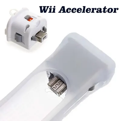 Motion Plus Adapter Sensor Für Nintendo Wii Konsole Fernbedienung Wireless Wiimote Controller Sensor Adapter Gamepad Genauigkeit Präzision