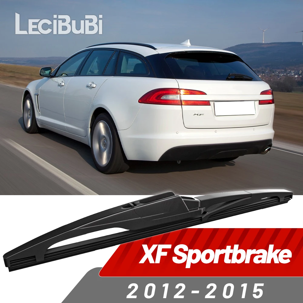 Heckscheibenwischerblatt Scheibenwischer Zubehör für Jaguar XF Sportbrake 2012–2015 2013 2014 Image