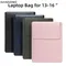 Laptop Tablet Sleeve Tasche 13-16 zoll Für Apple Lenovo Huawei Xiaomi Notebook Ipad Tablet Laptop Sleeve Wasserdicht schutz
