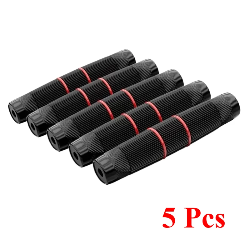 5 Stücke RJ45 Docking Stecker Ethernet Netzwerk Gerade-durch Wasserdicht IP67 Header, Outdoor Breitband Netzwerk Kabel Extender Image