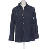 Dsquared2 Herren Hemd, Gr. 54, marineblau, Baumwolle