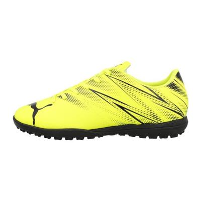 Puma - Kinder Fußball-Stiefel "Attacanto" (Gelb/Schwarz) Image