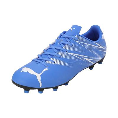 Puma - Herren Fußball-Stiefel "Attacanto FG/AG" (Blau/Weiß) Image