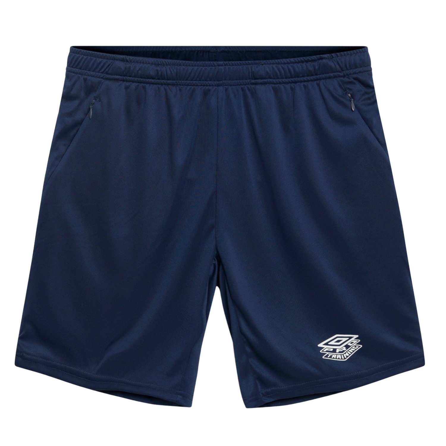 Umbro - "Optimus Training" Shorts für Herren/Damen Unisex (Marineblau) Image