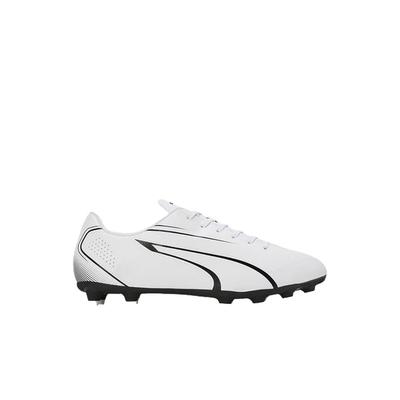 Puma - Herren Fußball-Stiefel "Vitoria FG/AG" (Weiß/Schwarz) Image