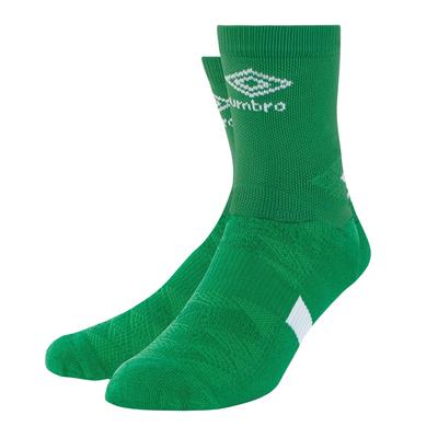 Umbro - "Protex" Knöchelsocken Mit Silikon-Noppen für Herren (Smaragd) Image
