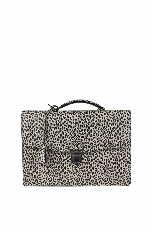 Celine Schultasche Schwarz Image