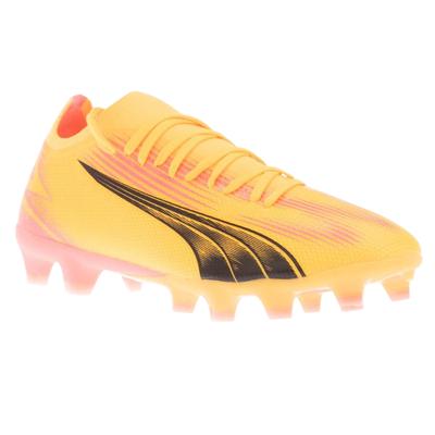 Puma - Damen Fußball-Stiefel "Ultra Match FG/AG" (Orange) Image
