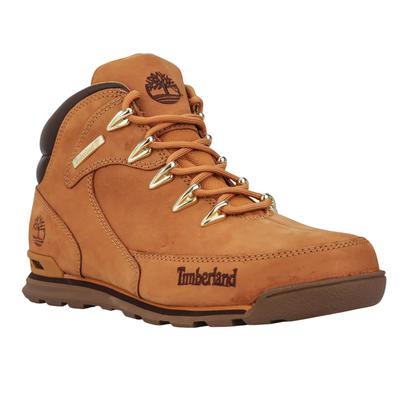 Timberland - Herren Wanderstiefel "Euro Rock", Nubukleder (Weizen) Image