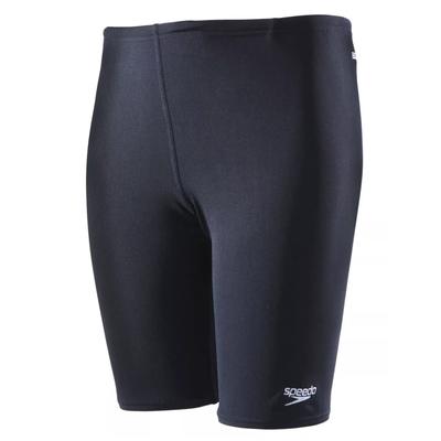 Speedo - "Jammer" Badeshorts für Kinder (Schwarz) Image