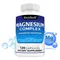 Magnesium Complex - Magnesium Glycinate, Magnesium Malate, Supports Muscle, Bone Health, Sleep