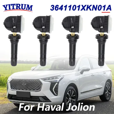 TPMS Tire Sensor For Haval Jolion 2021 2022 2023 Greatwall WEY Coffee 01 02 Latte Mocha ORA 03 Funky