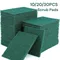 10/20/30PCS Scrub Pads Household Kitchen Oil Removal Dishwashing Pot Pads Scratch Free Multipurpose