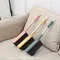 Household Bed Sweeping Brush, Sofa Cleaning Tool, Bedroom Stainless Steel Long Handle Soft Bristle