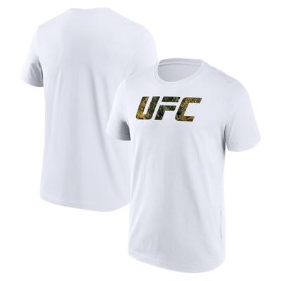 UFC Valentina Shevchenko Unrivaled Graphic T-Shirt – Weiß – Herren Image