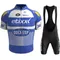 Abbigliamento da ciclismo da uomo Mtb Quick Step Abbigliamento da uomo Completo sportivo Completo da