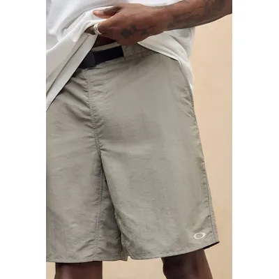 Oakley UO Exclusive Boulder Green Board Shorts - Green 2XL at Urban Outfitters