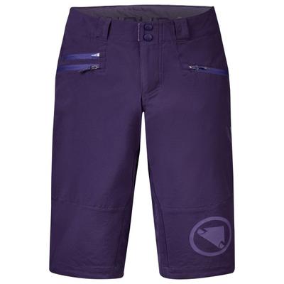 Endura - Women's Singletrack Short II - Radhose Gr S blau Image