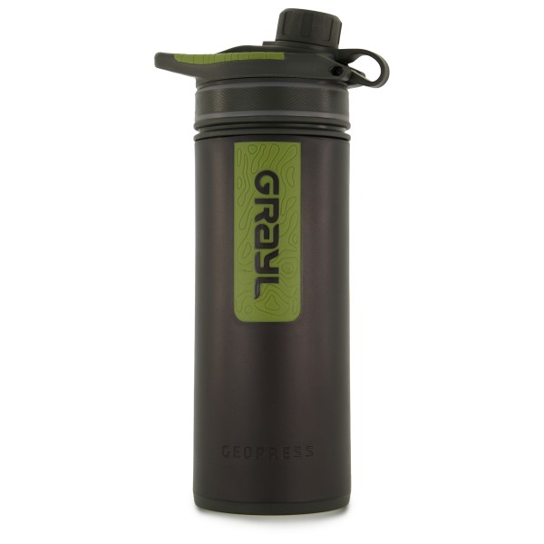 GRAYL - GeoPress Purifier Gr 710 ml grau