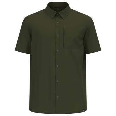 Odlo - Essential Shirt S/S - Hemd Gr L oliv Image