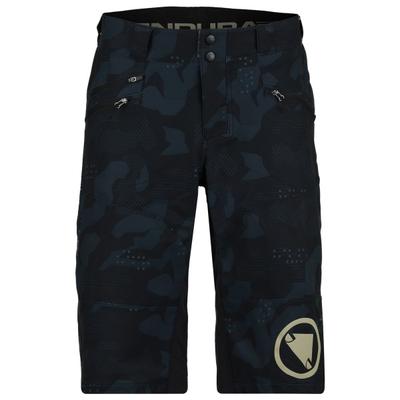 Endura - Singletrack Shorts II - Radhose Gr 3XL schwarz Image